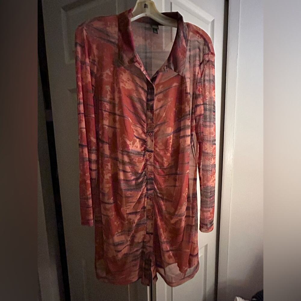 Wild Fable size large dress